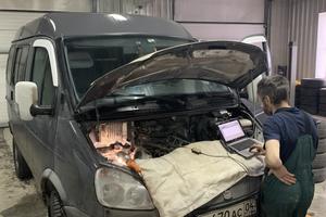 АВТОАРЕАЛ, автосервис по ремонту легковых автомобилей 4